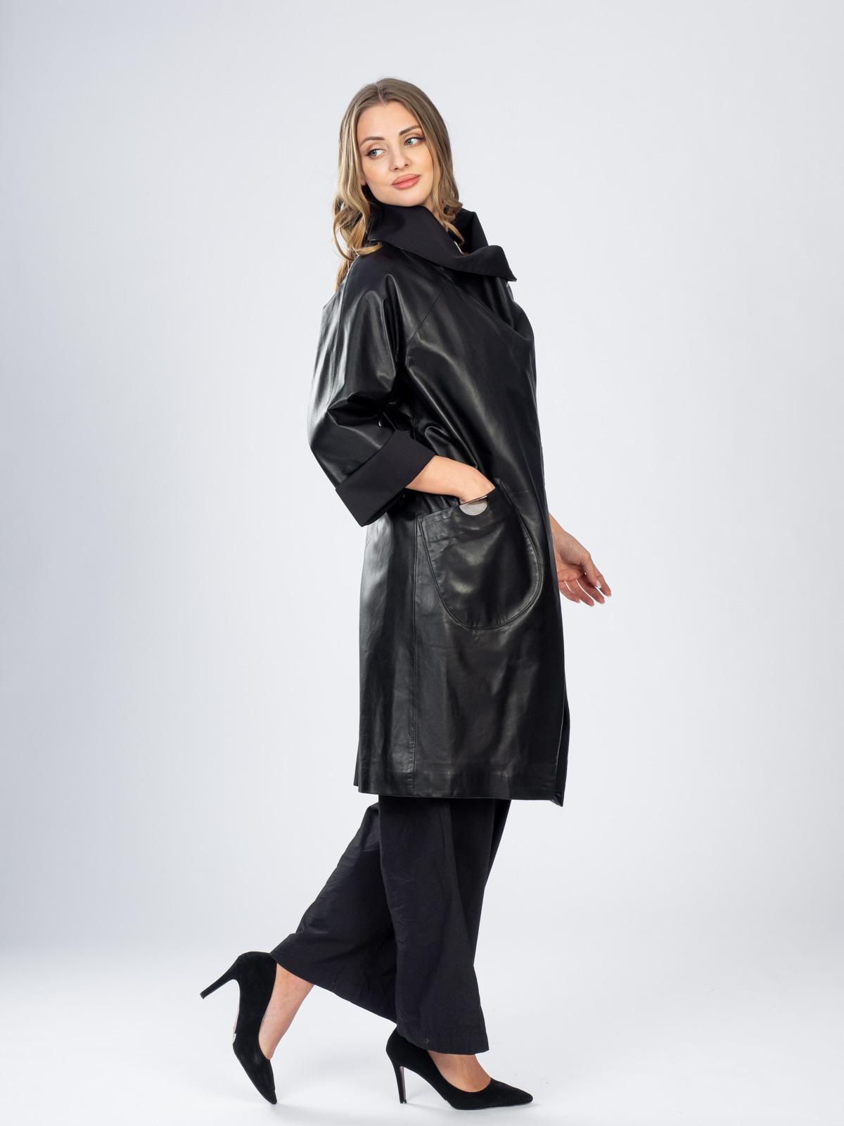 Куртка женская из натуральной кожи Dio Gomez 15419