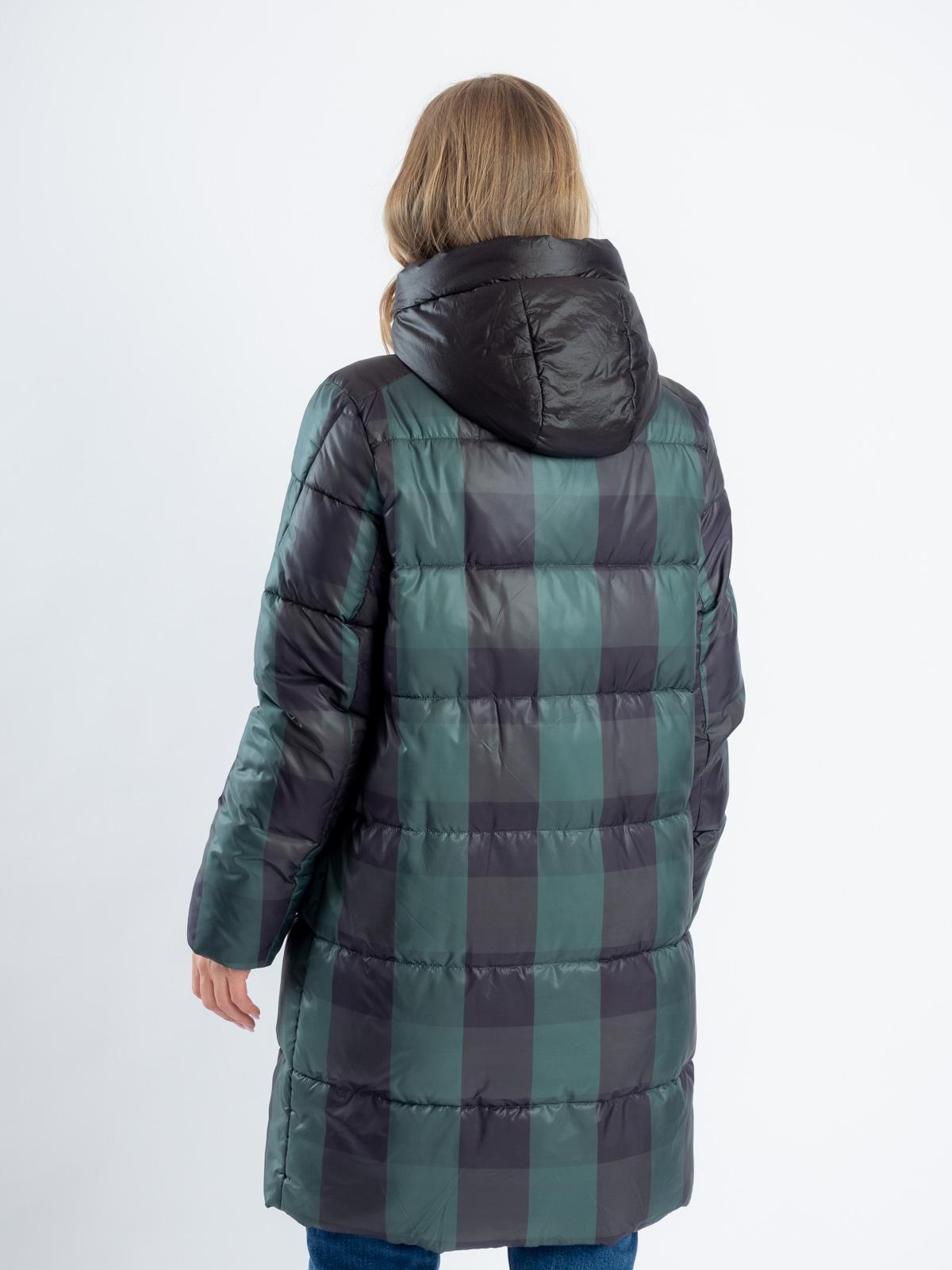 Пуховик MISSFREYA W2113D