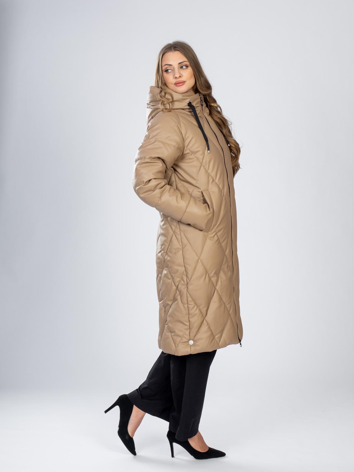 Пуховик женский 2442