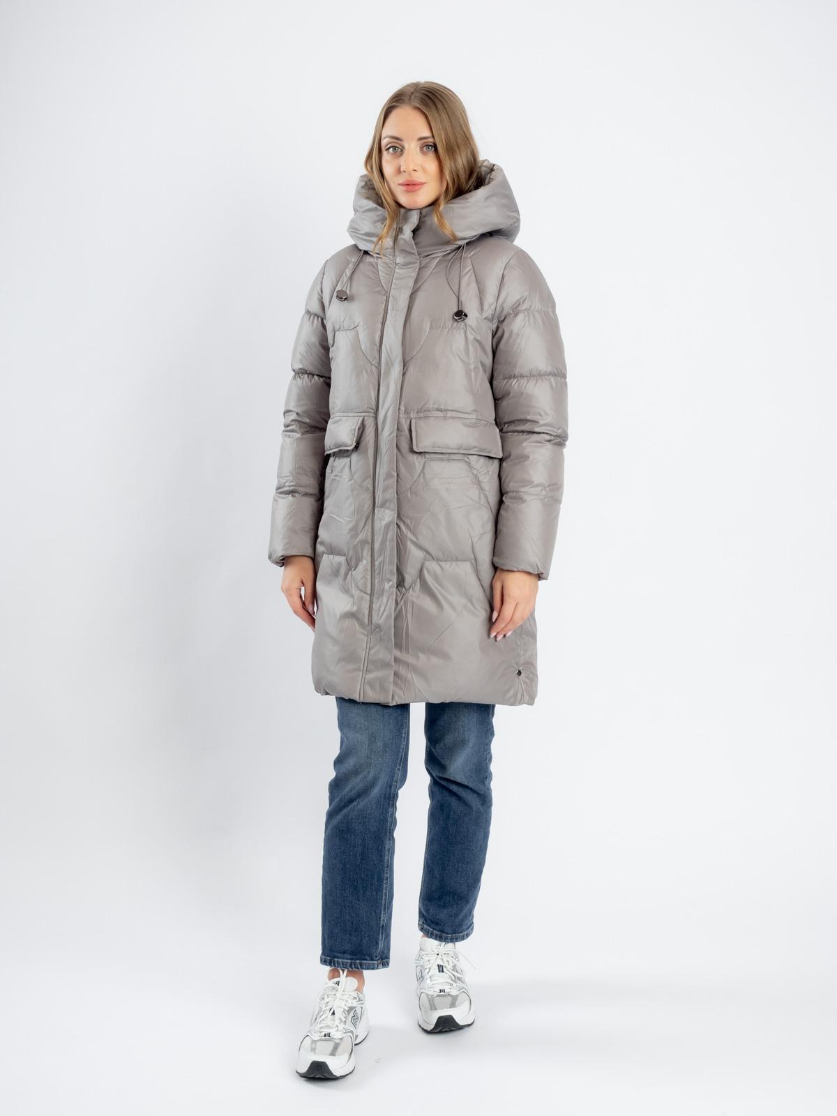 Пуховик 8812