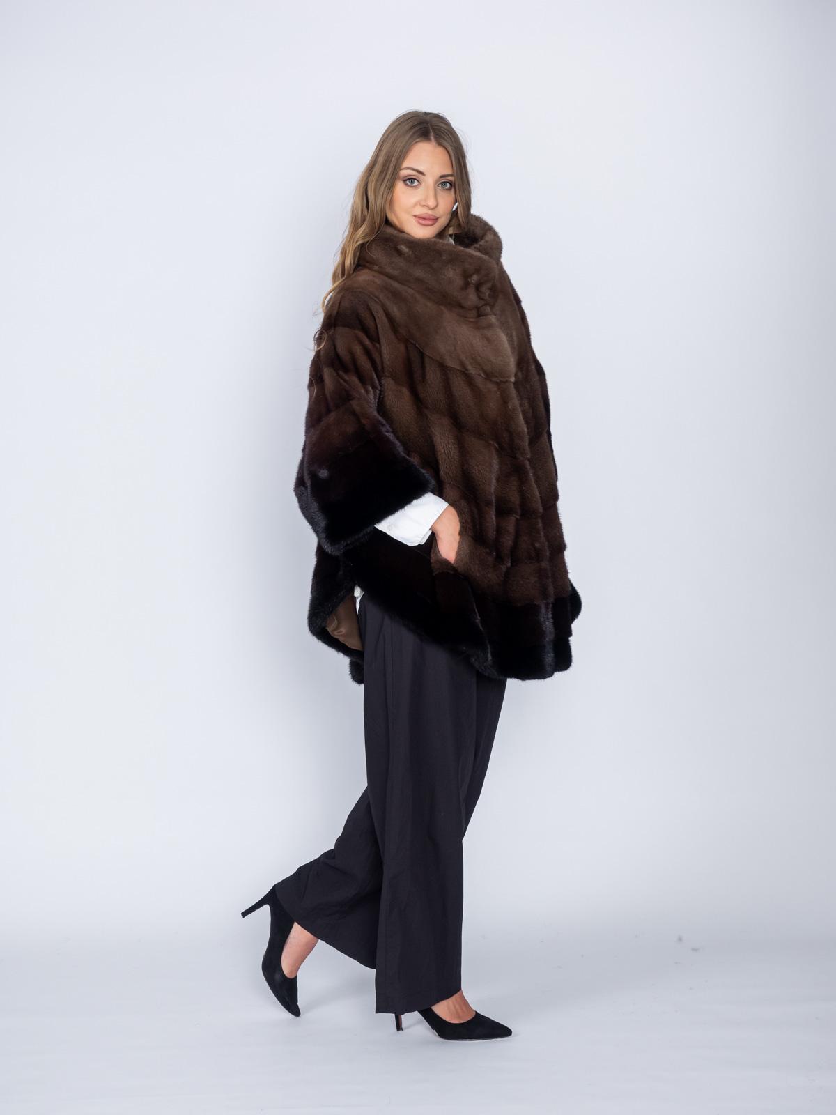 Шуба норковая Manakas frankfurt 17332