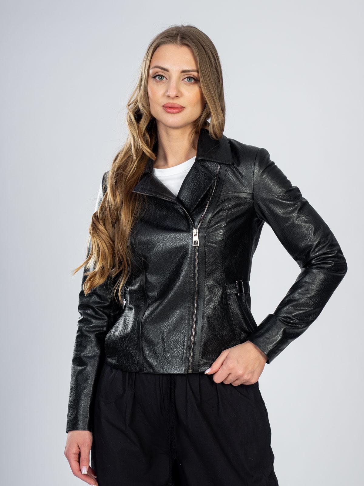 Куртка из натуральной кожи женская Dio Gomez 15905