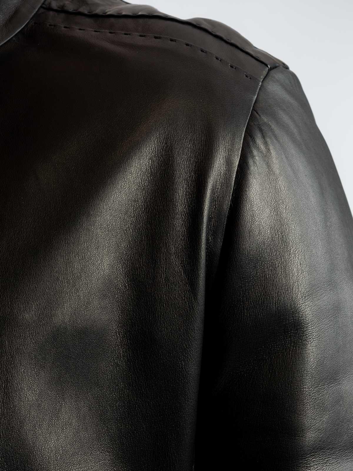 Дубленка мужская с подкладом из овчины Virado 2720