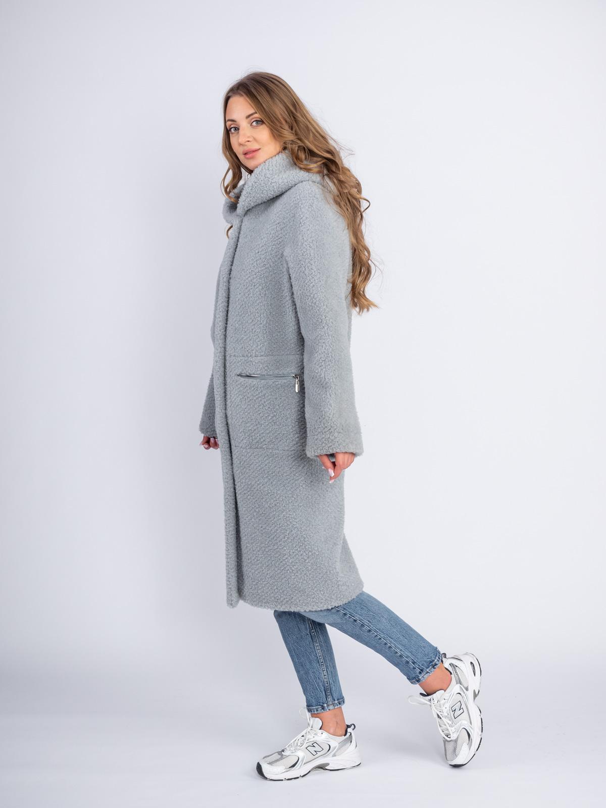 Шуба из шерсти GRV Premium furs М-2220/1