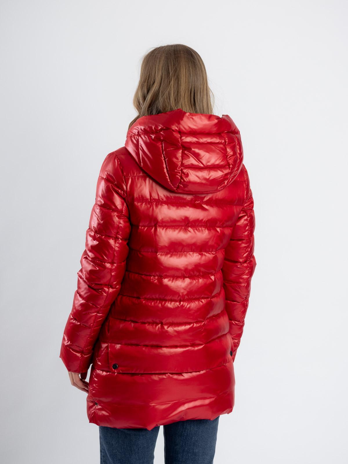 Пуховик женский зимний Alyaska 1867