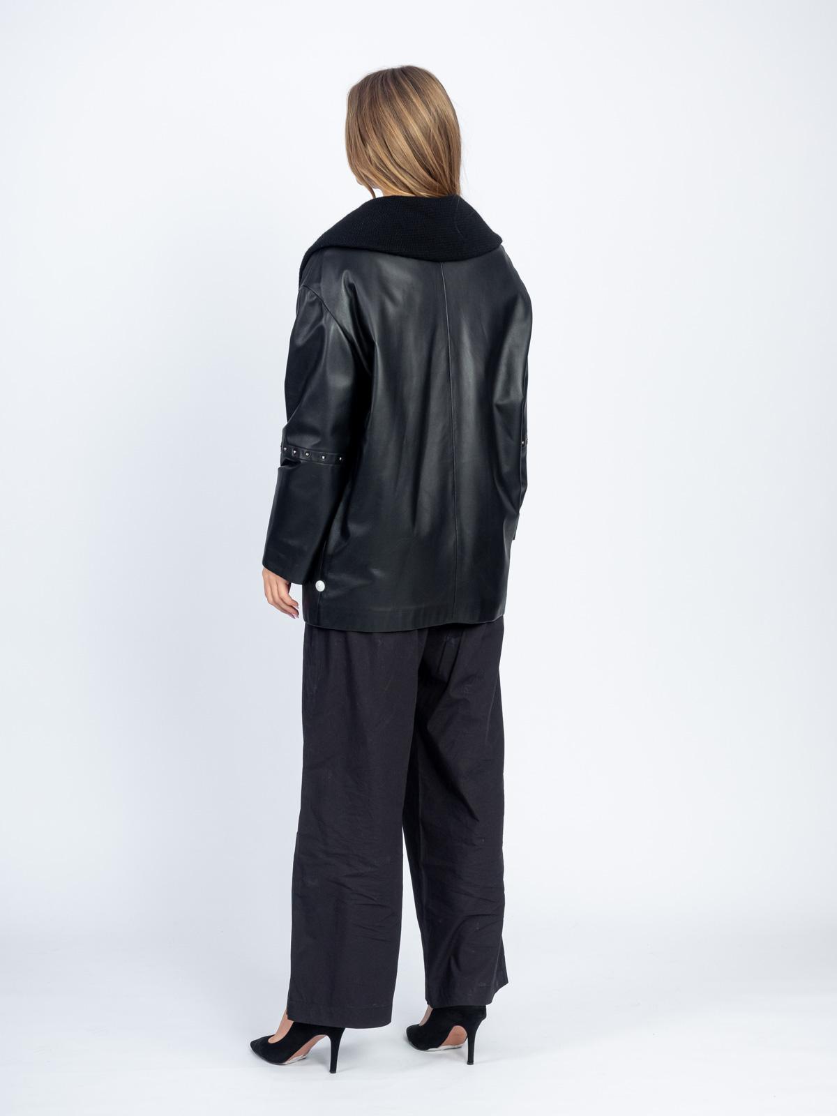 Куртка из натуральной кожи Tony Grazza 4617