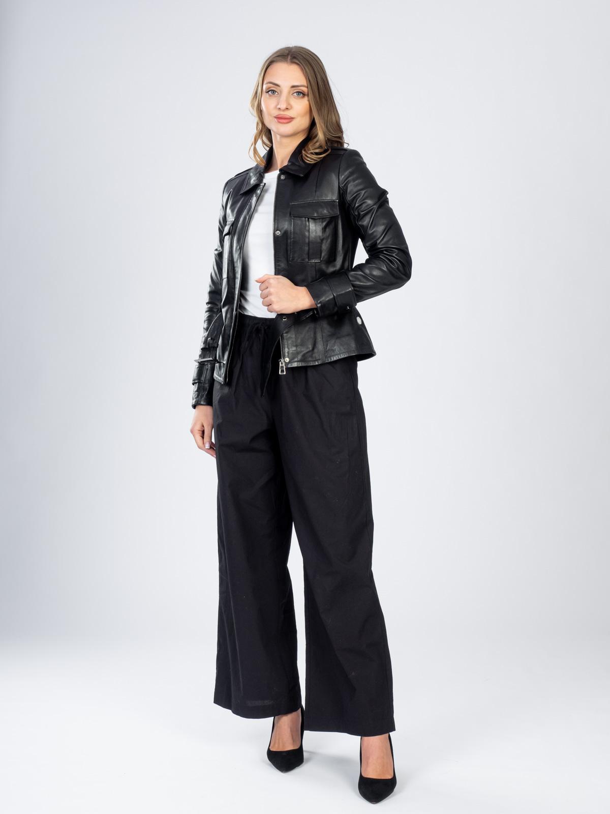 Куртка женская из натуральной кожи Dio Gomez 15714