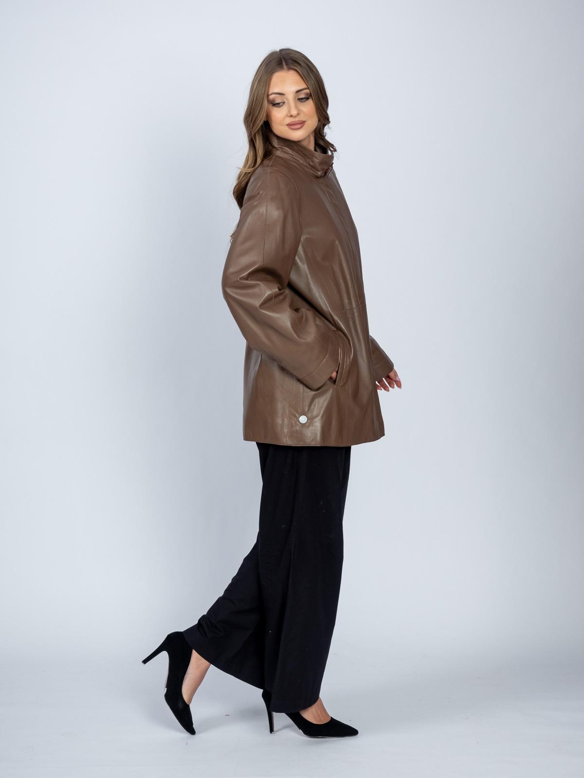 Куртка женская из натуральной кожи Tony Grazza 2000