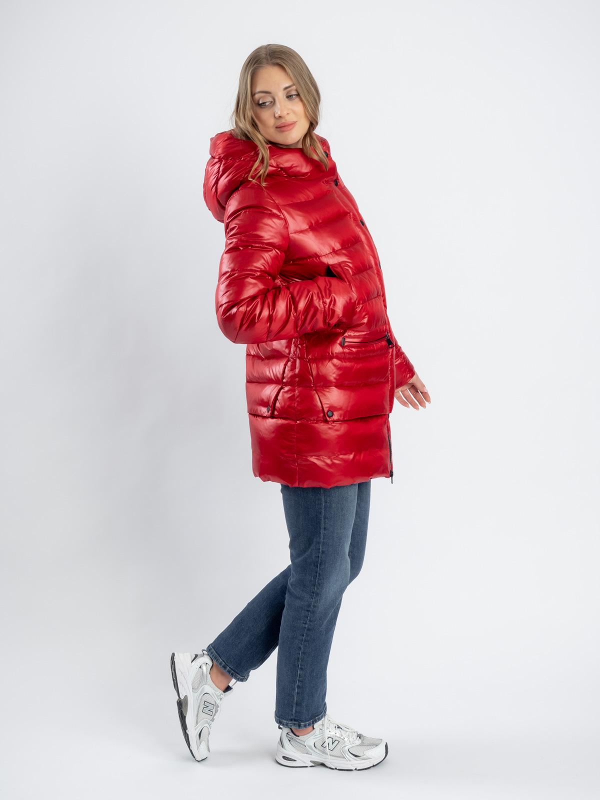 Пуховик женский зимний Alyaska 1867