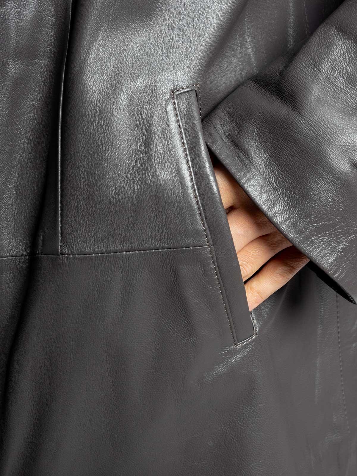 Куртка женская из натуральной кожи PASADO P-15 Z331