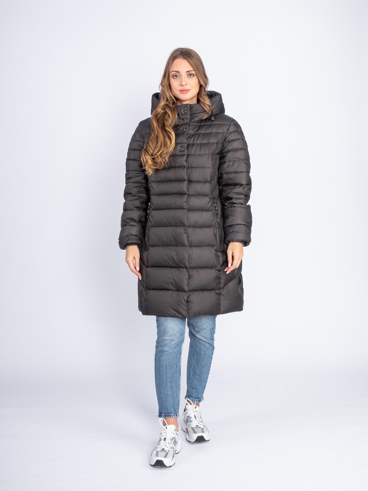 Пуховик женский 573