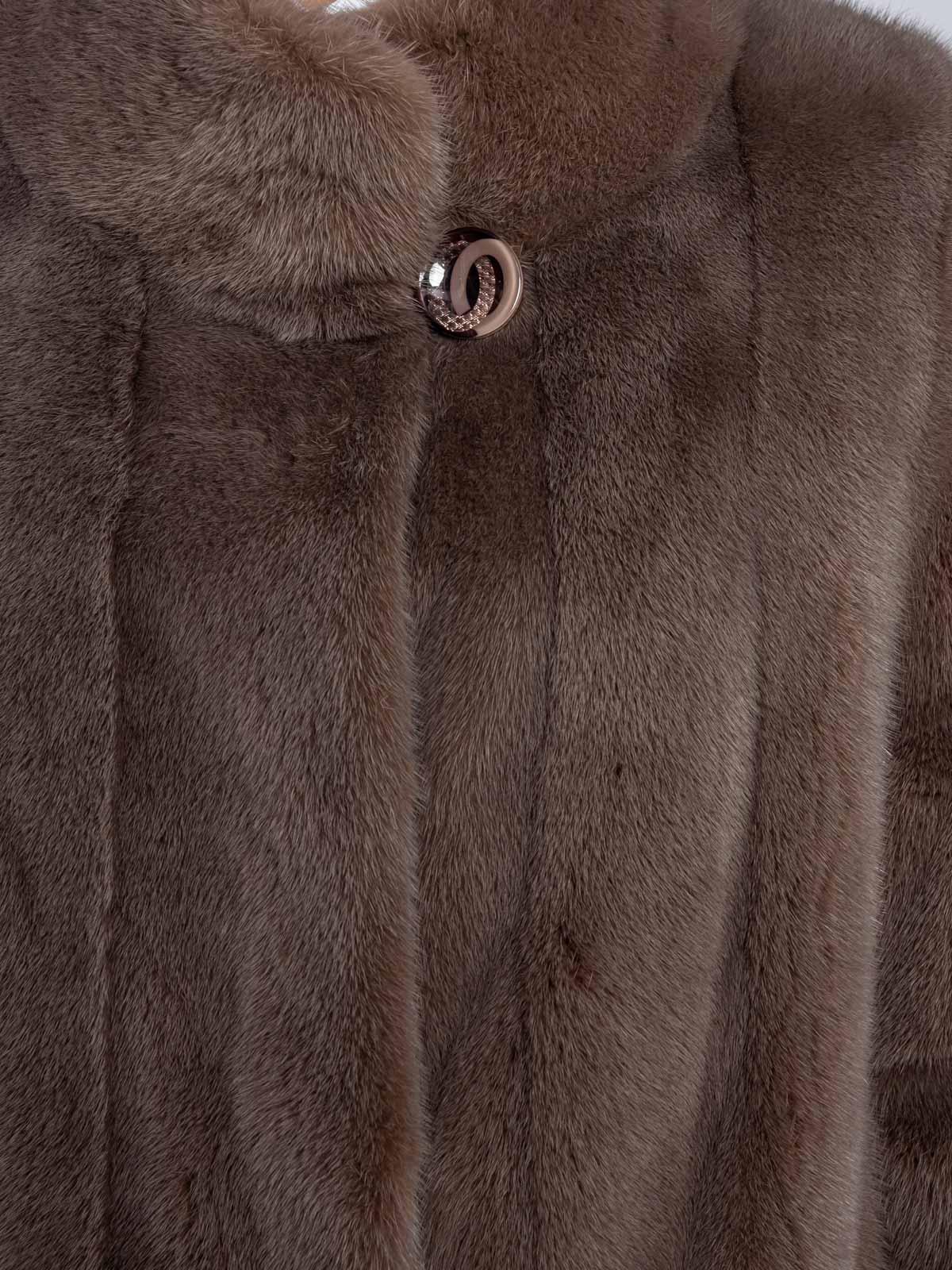 Шуба норковая Меха России 540