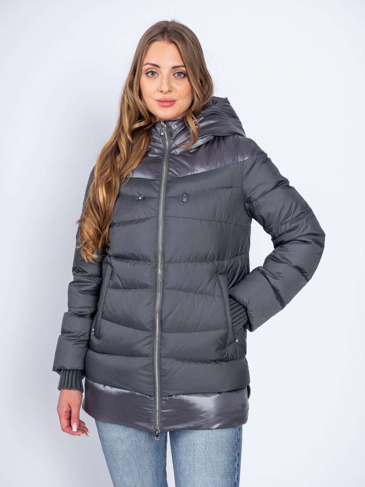 Пуховик женский Alyaska 1845