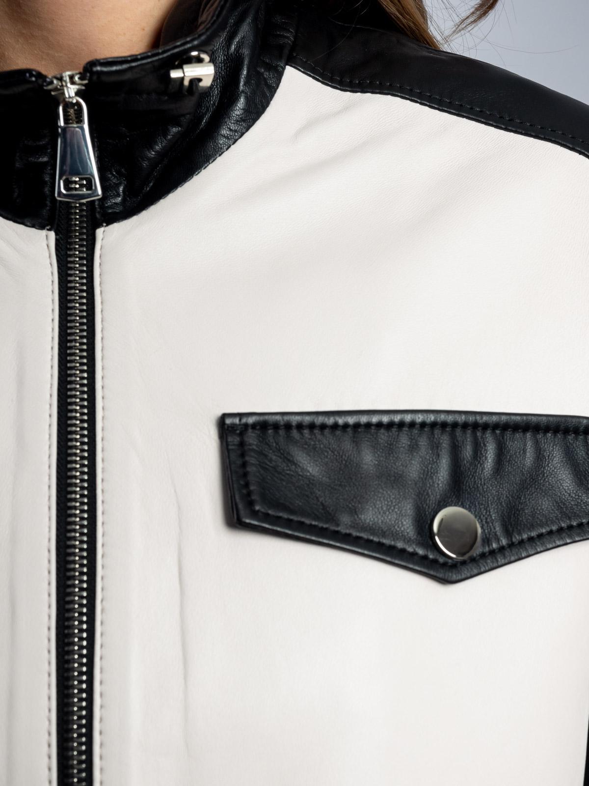 Куртка кожаная Tony Grazza 4806