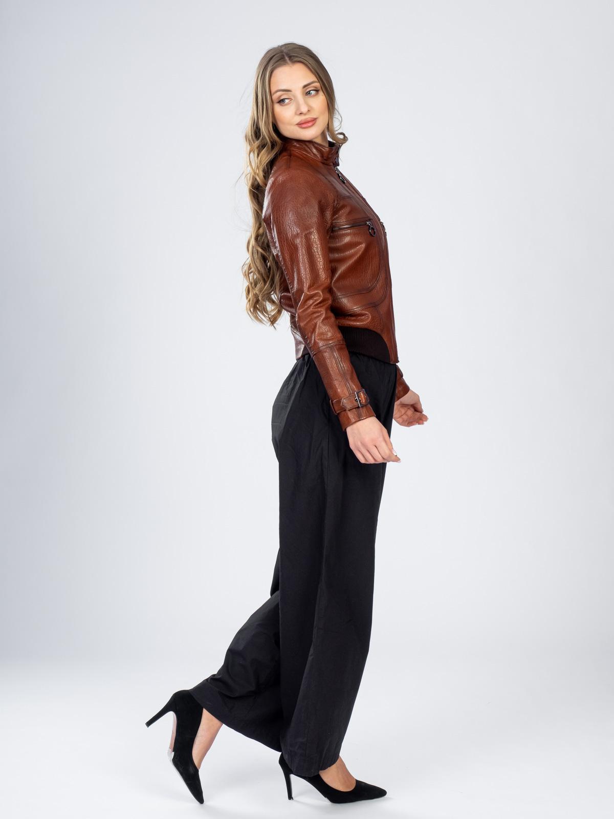 Куртка из натуральной кожи женская Dio Gomez 15674