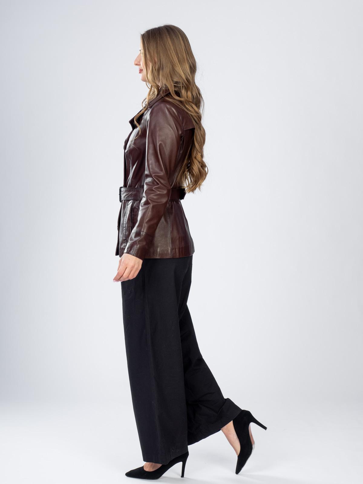 Куртка женская из натуральной кожи Viva Dolce Vita 2944