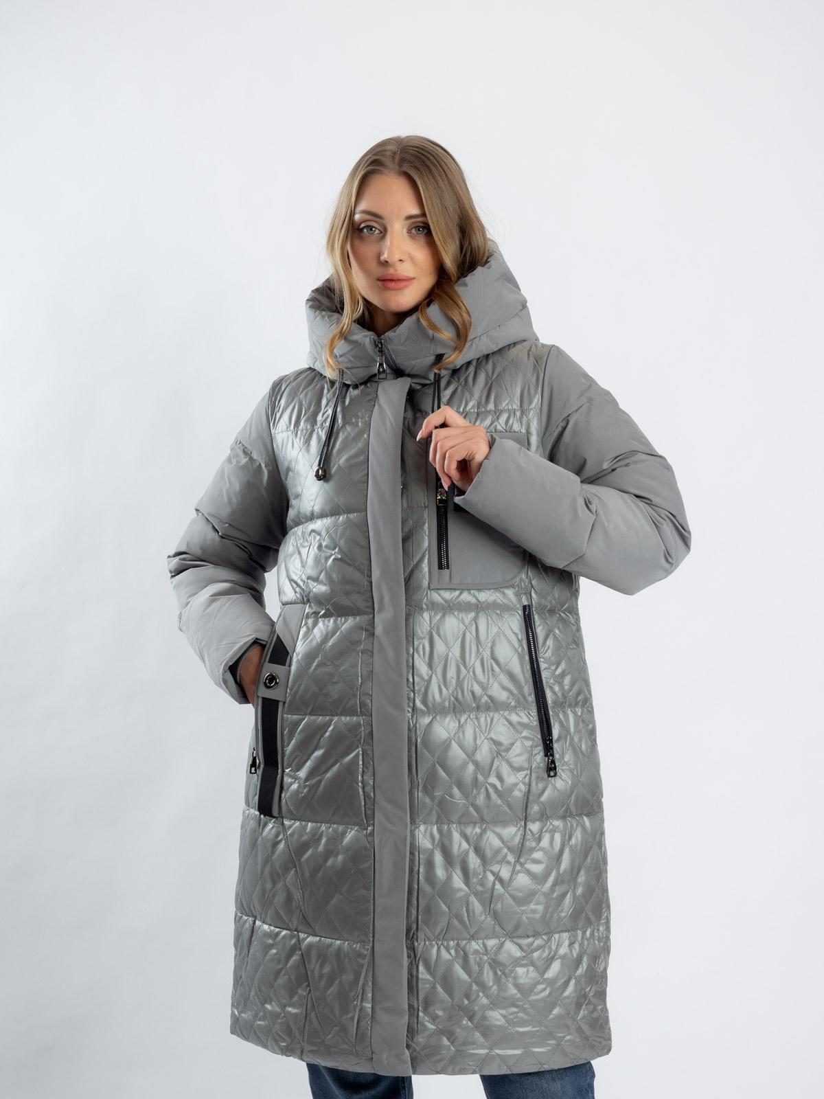 Пуховик женский М-24 210