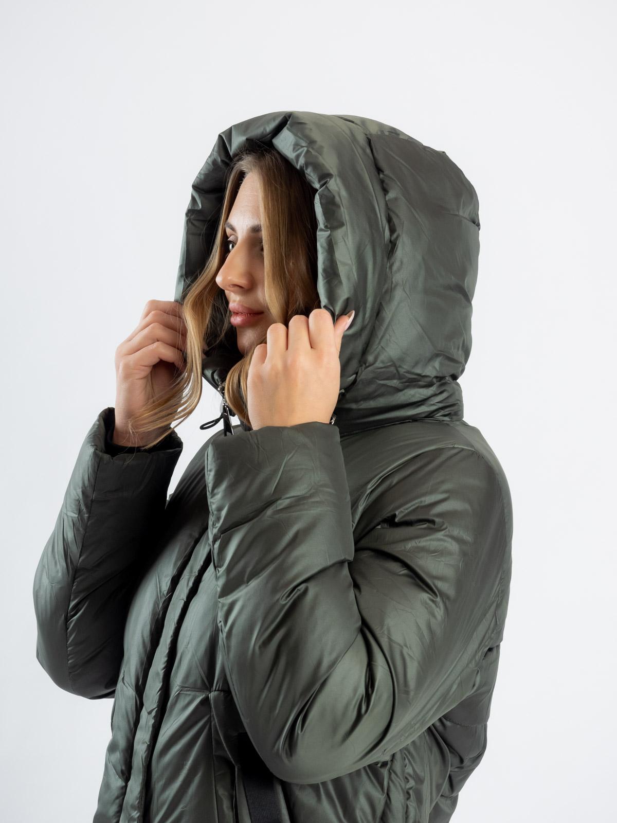 Пуховик женский 8821