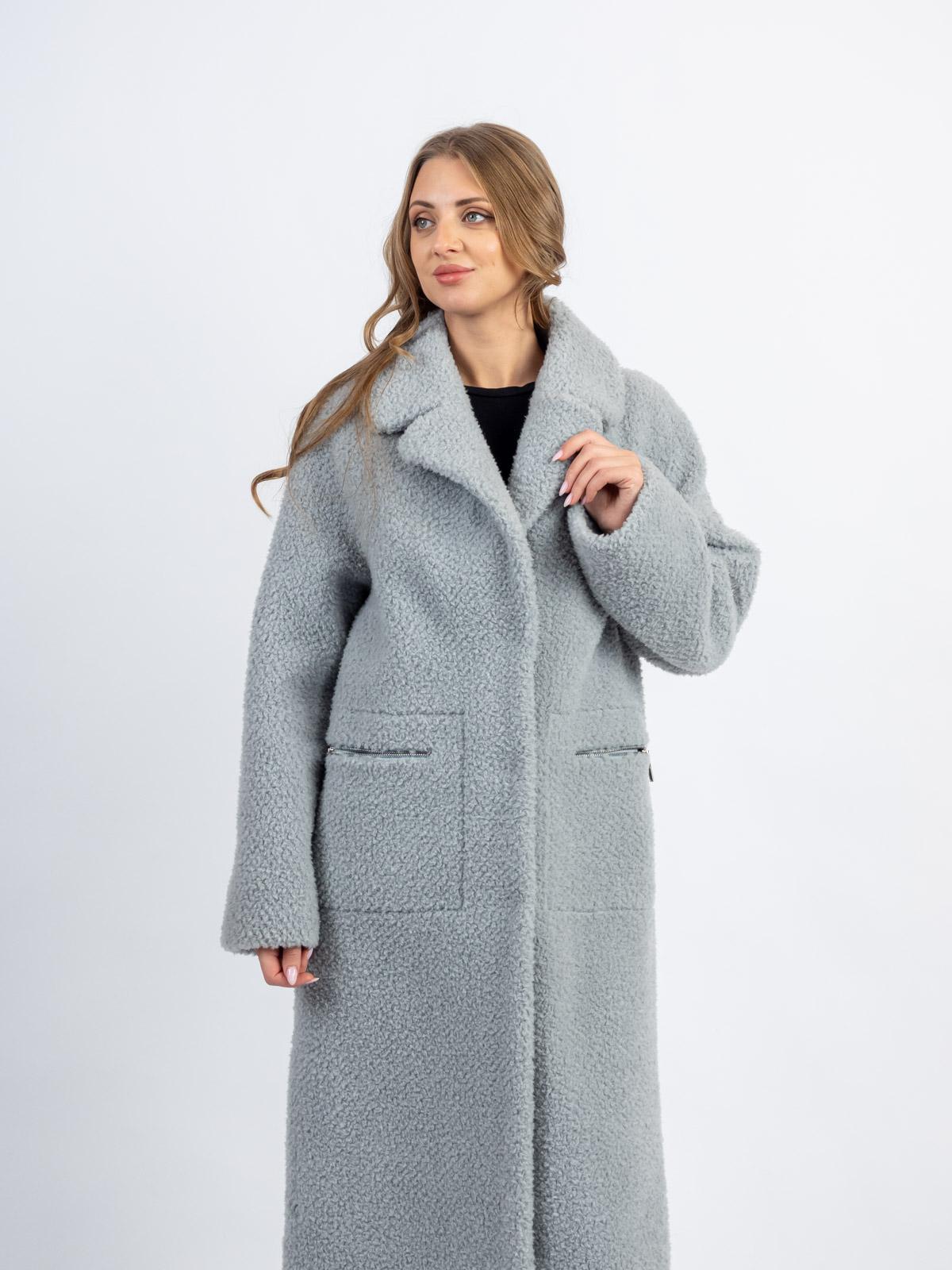 Шуба из эко-меха женская GRV Premium Furs M-2220