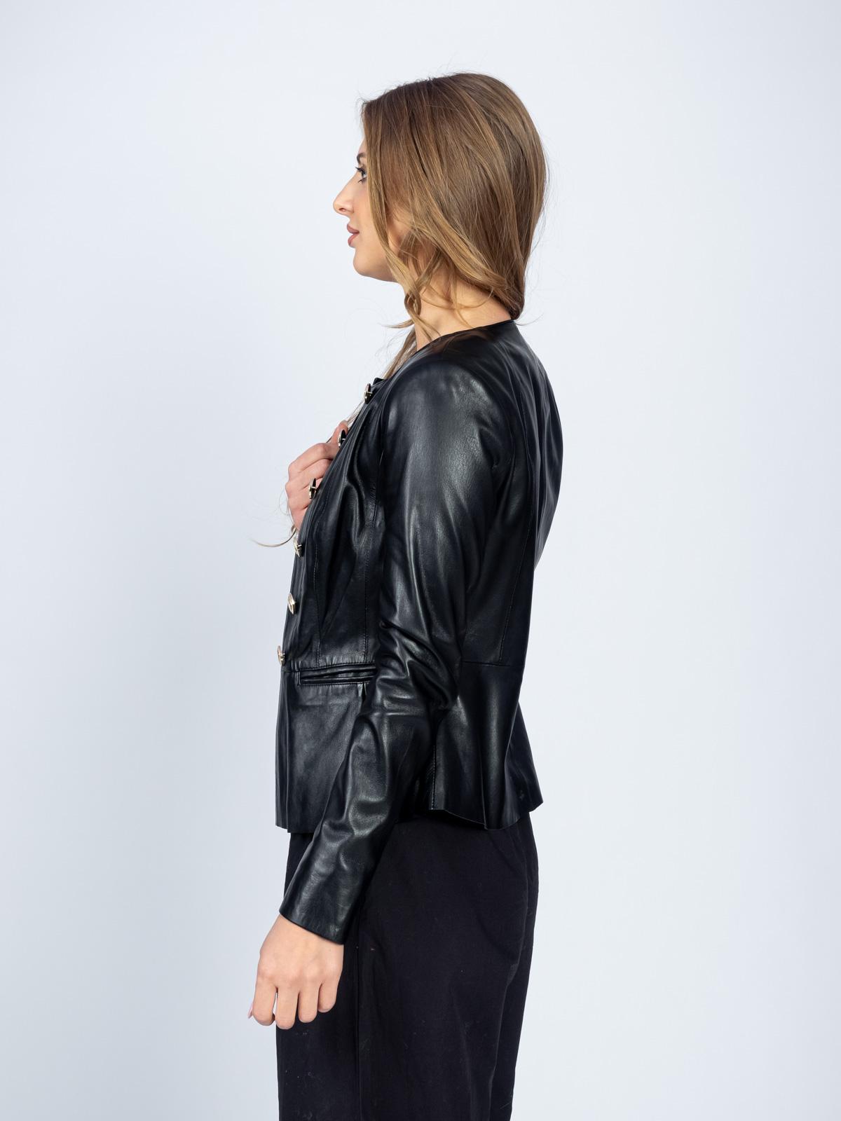 Куртка женская из натуральной кожи Dio Gamez 15441