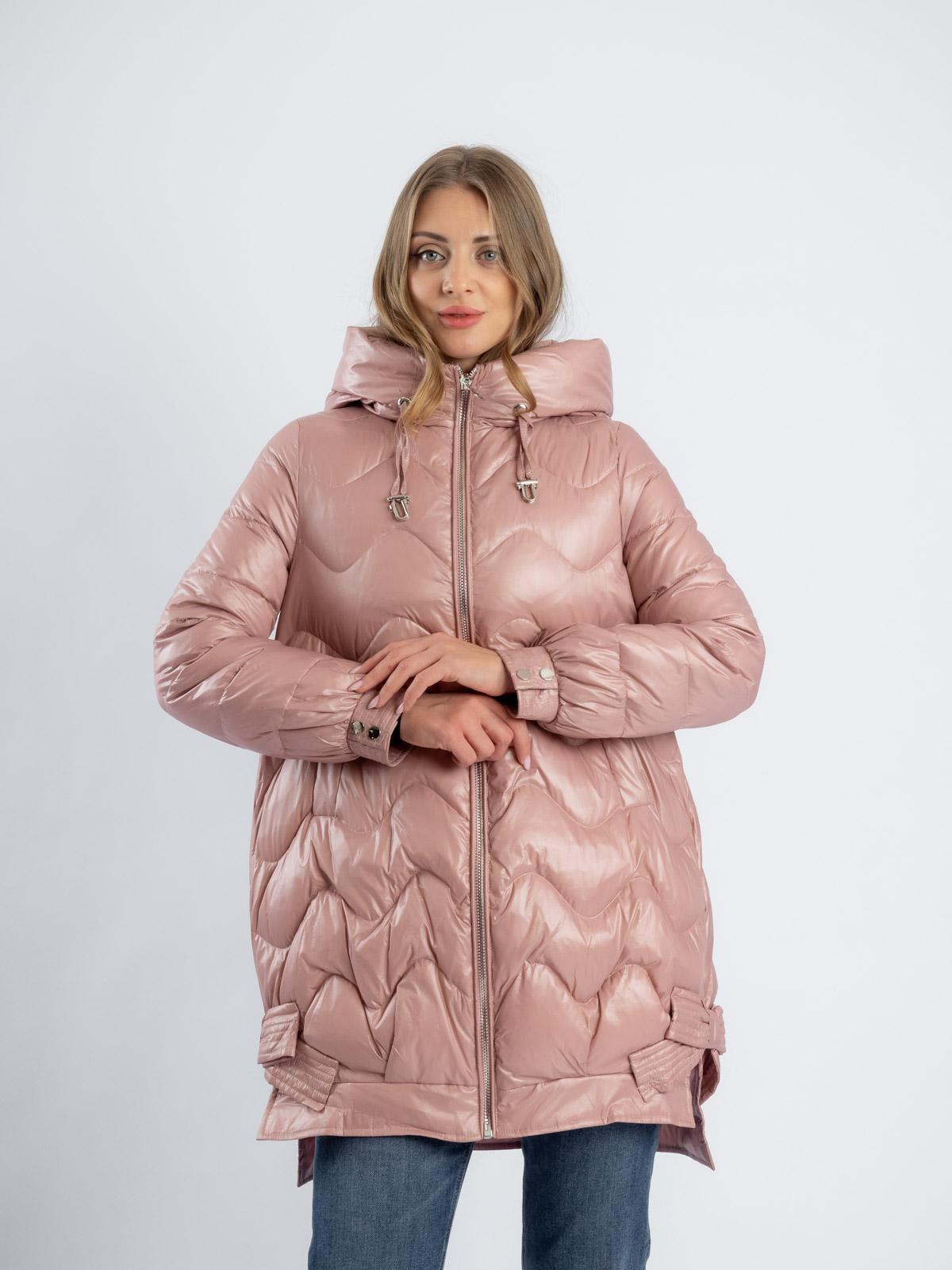 Пуховик женский 19822
