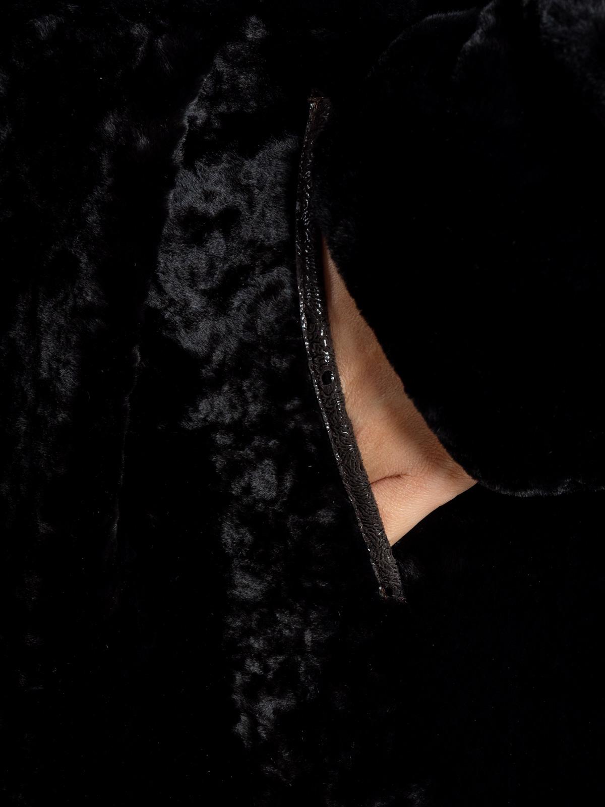 Шуба из меха овчины женская Альянс Ульяна