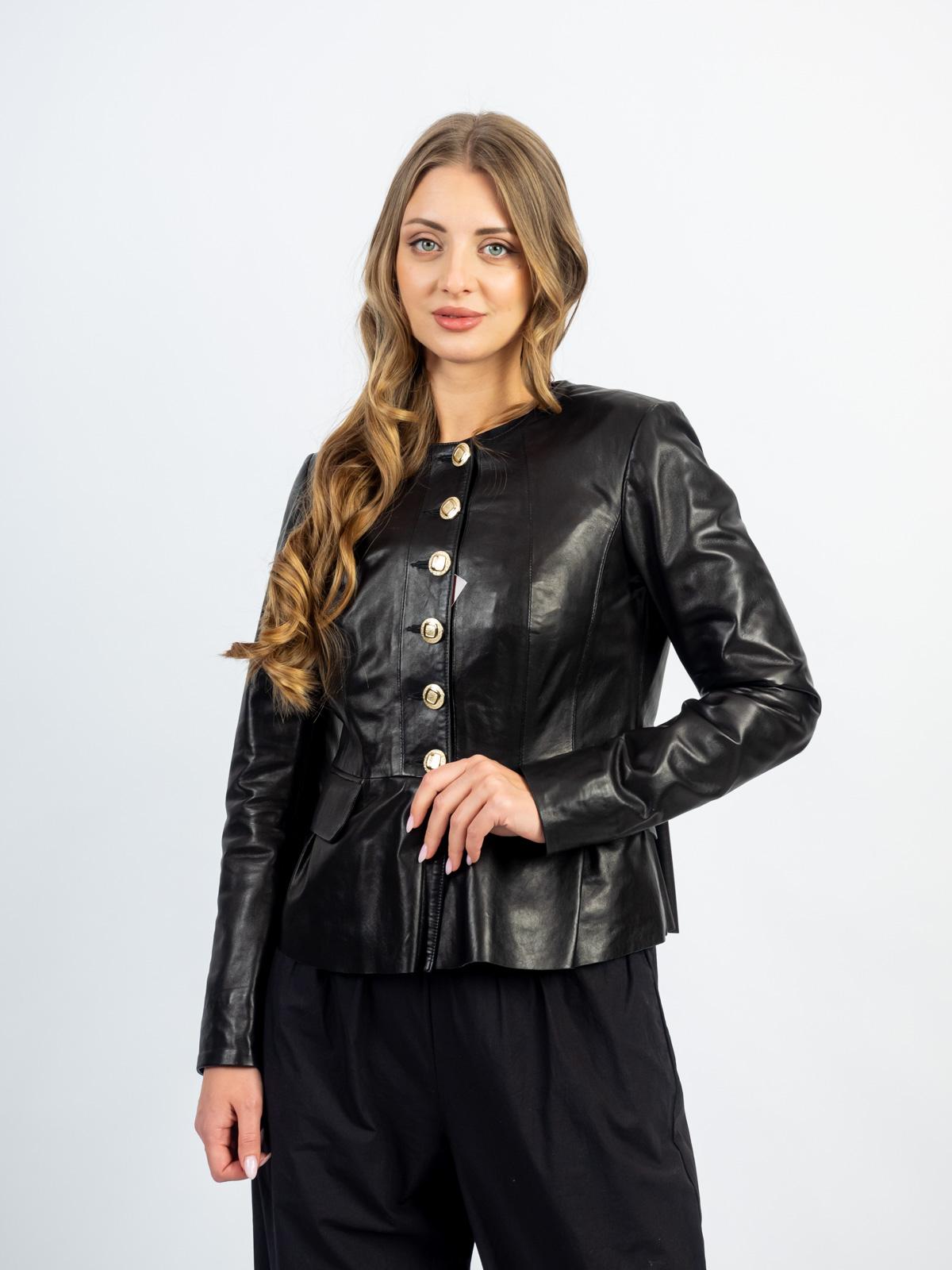 Куртка кожаная Dio Gamez 15441