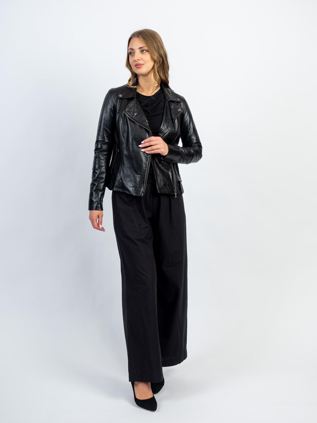 Кожаная куртка женская Dio Gamez 15538-55