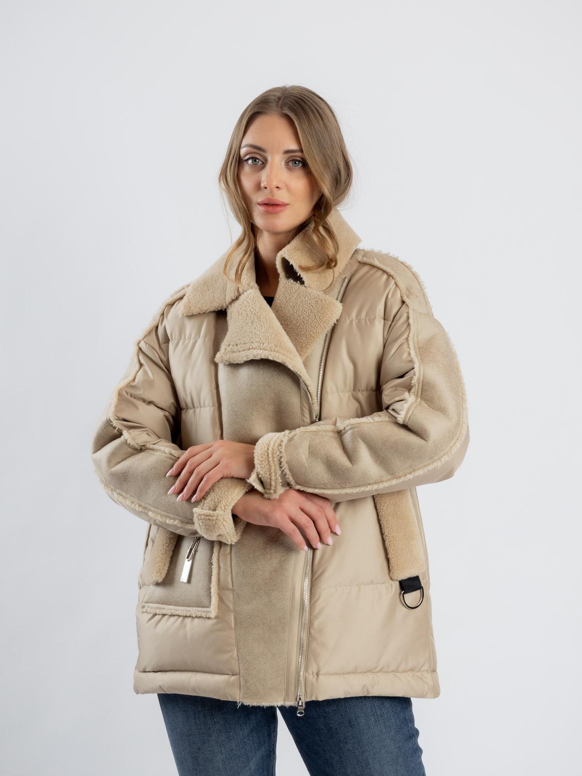 Пуховик женский 902