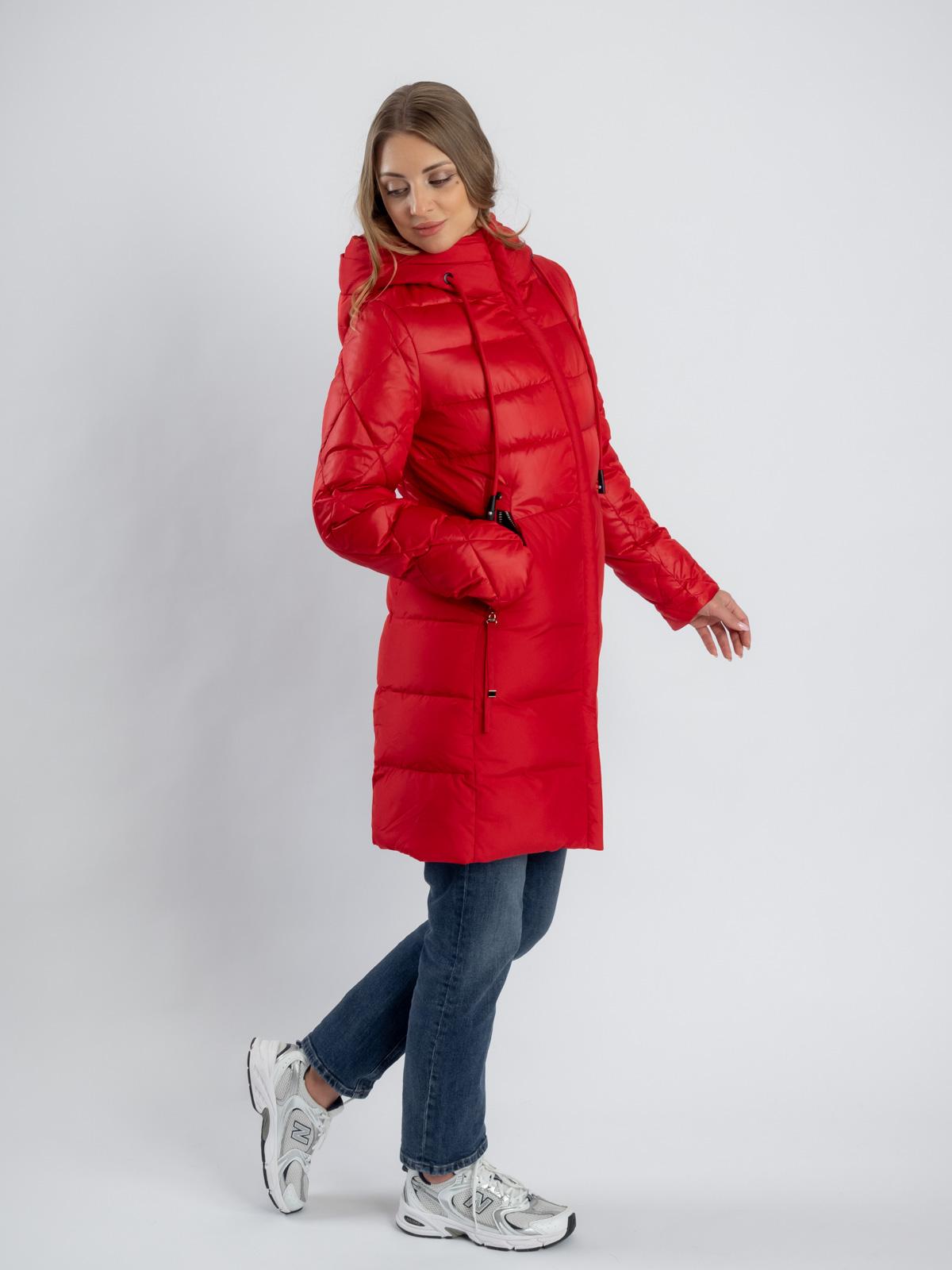 Пуховик 19193