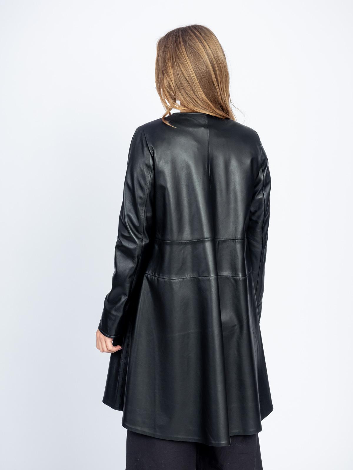 Куртка кожаная Tony Grazza 4498