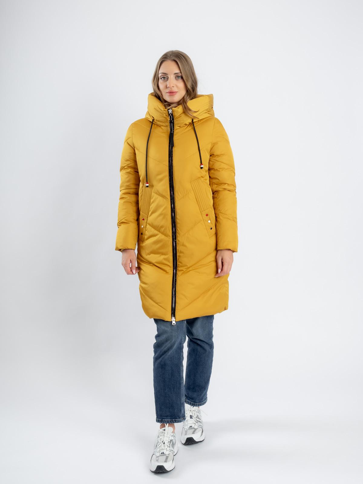 Пуховик женский 9920