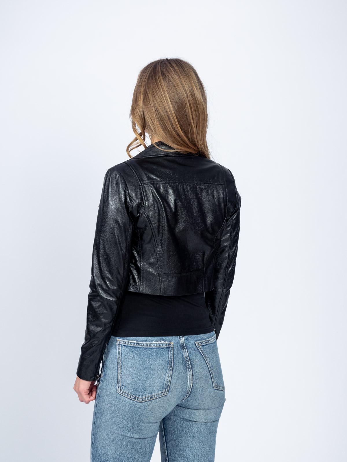 Кожаная куртка женская Dio Gamez 15434