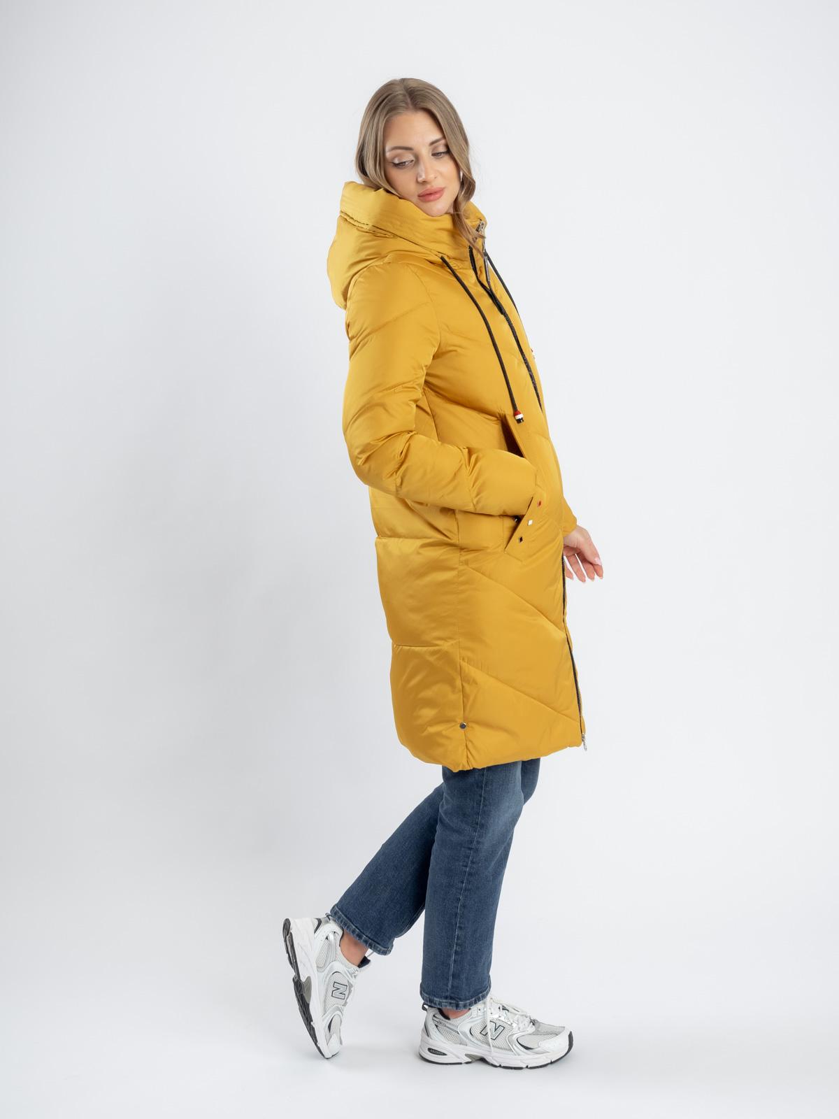 Пуховик женский 9920