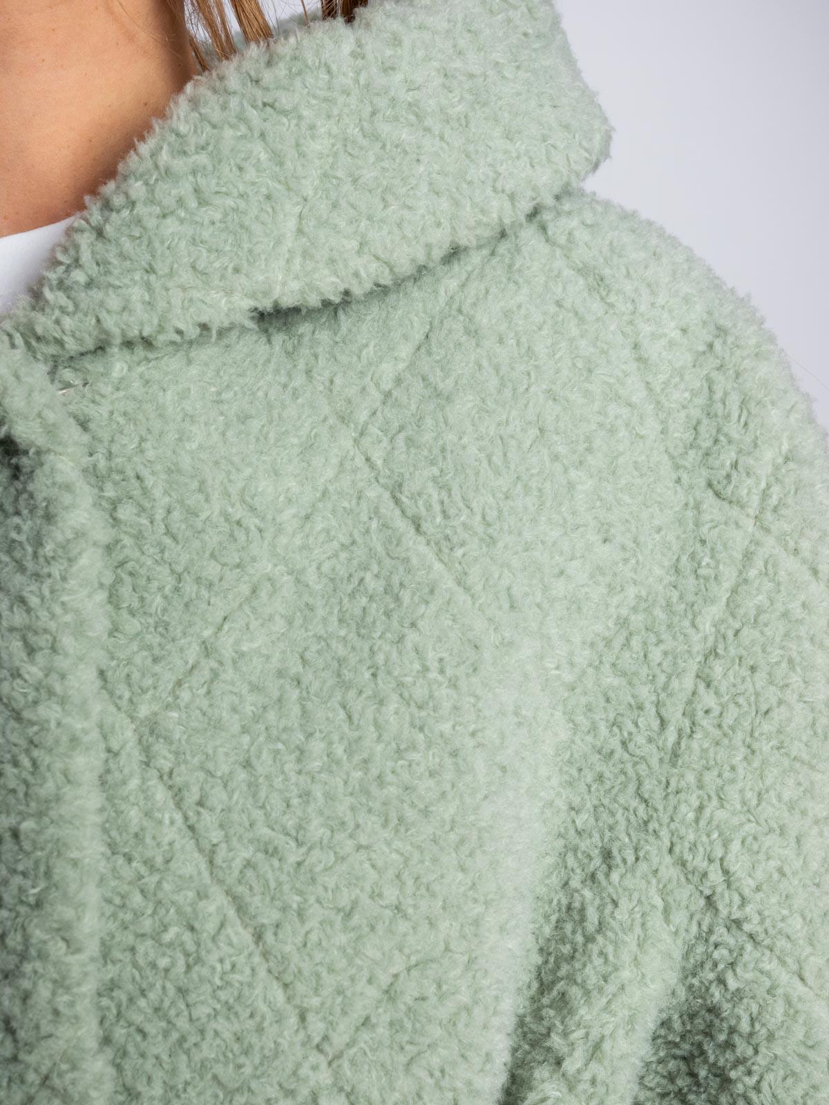 Шуба из шерсти GRV Premium Furs М-2277