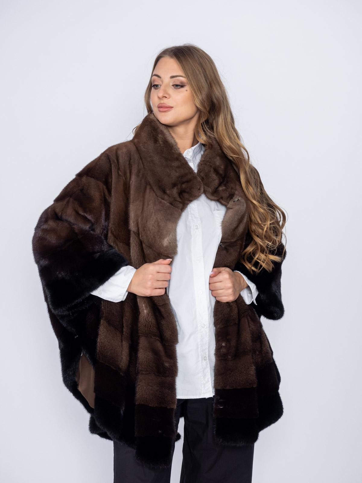 Шуба норковая Manakas frankfurt 17332