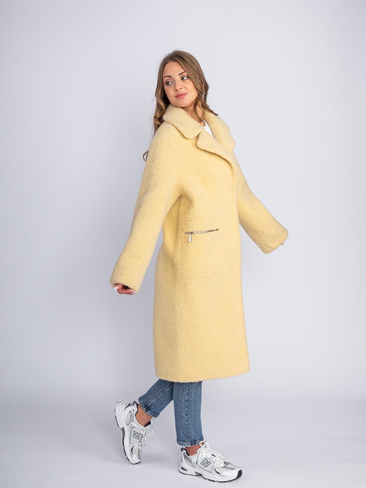 Шуба из шерсти GRV Premium Furs М-2220