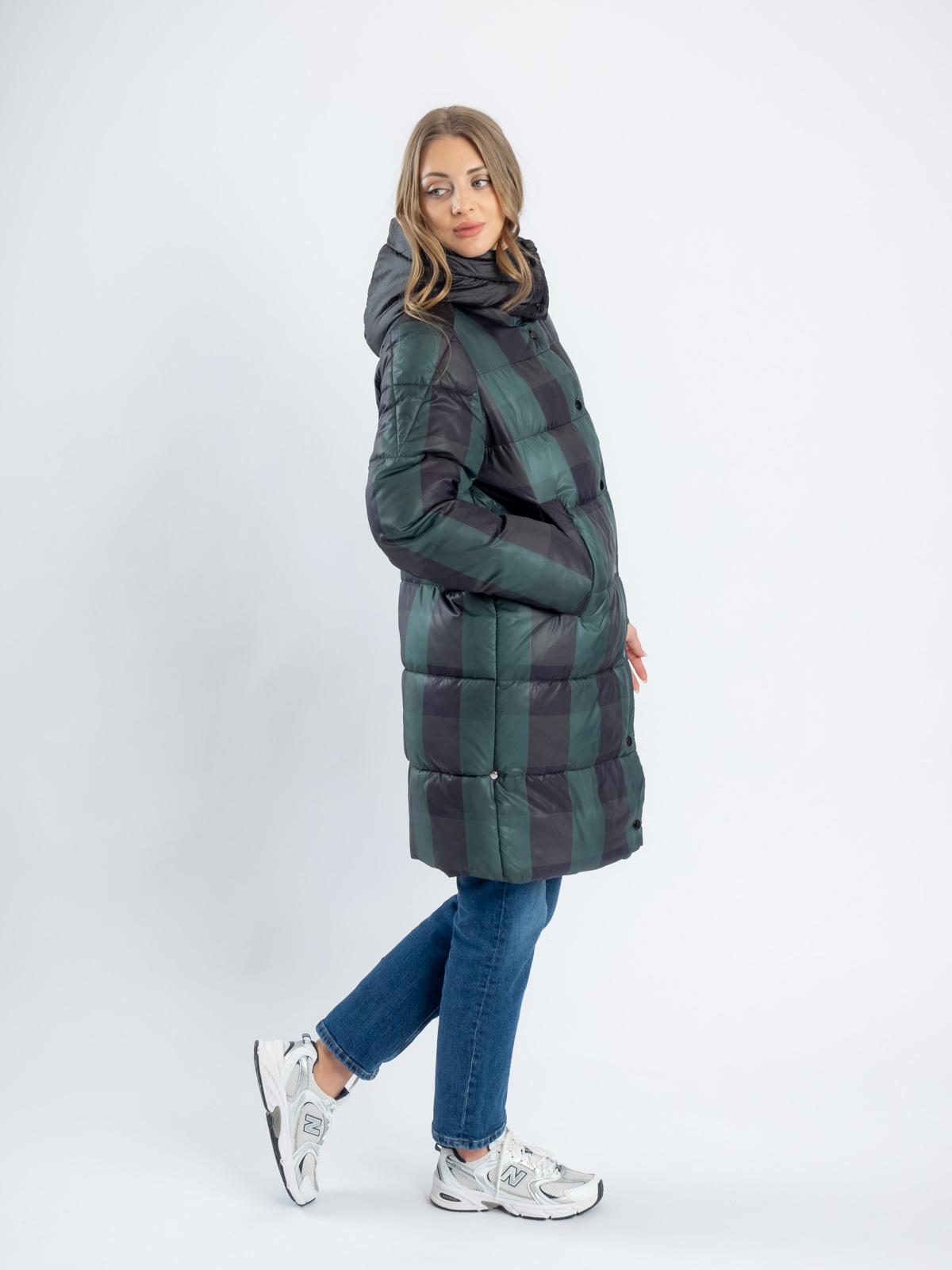 Пуховик MISSFREYA W2113D