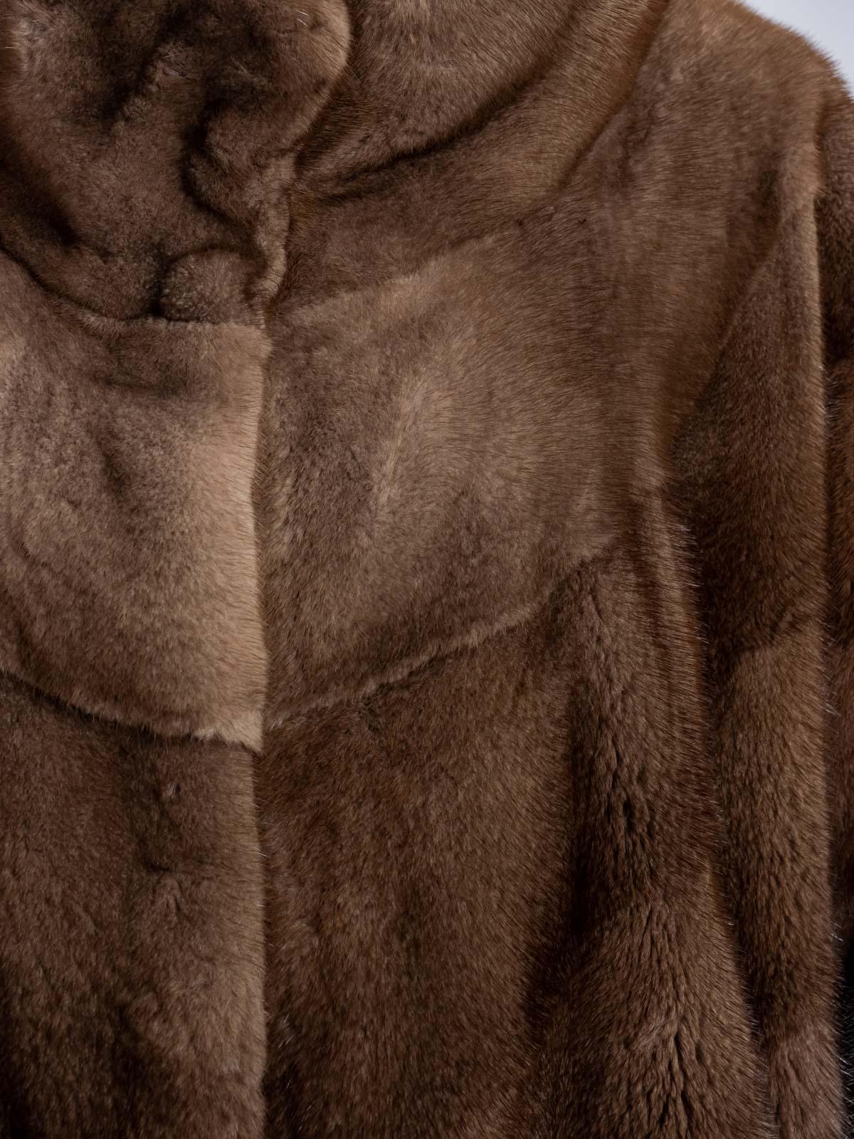 Шуба норковая Manakas frankfurt 17332