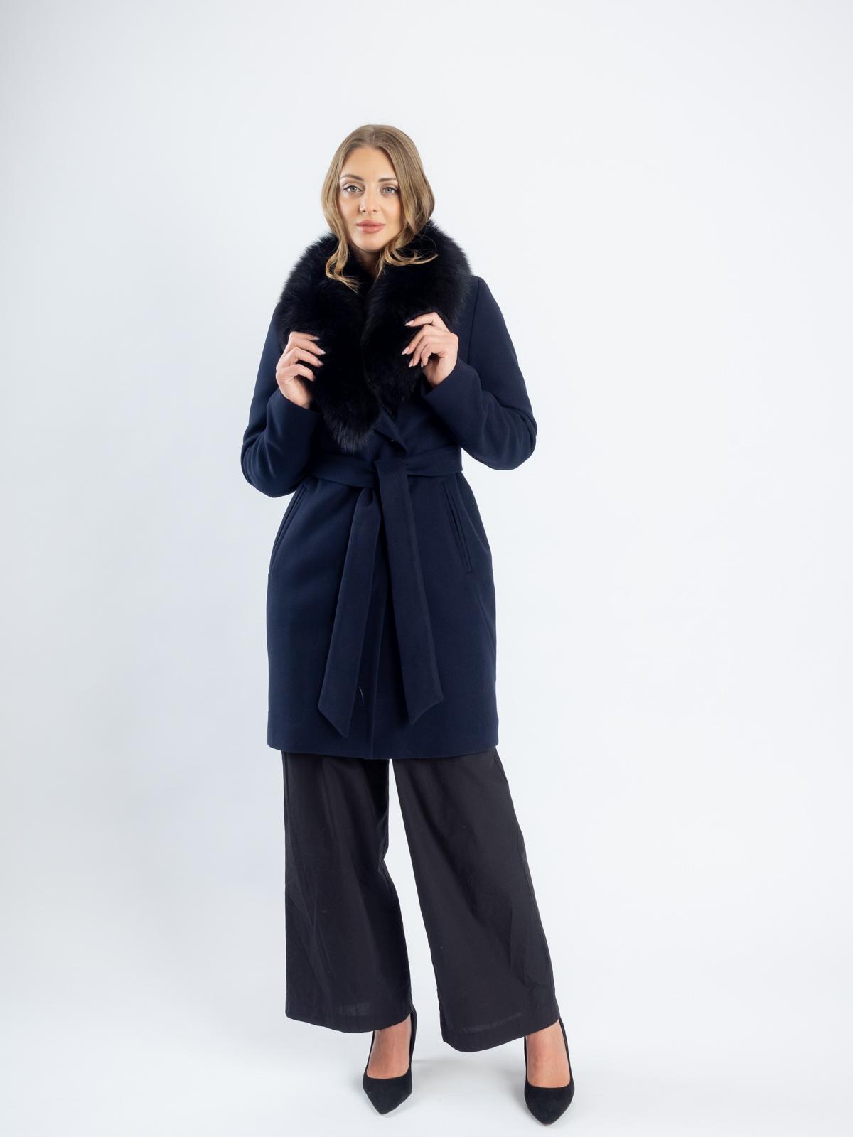 Пальто зимнее 1474