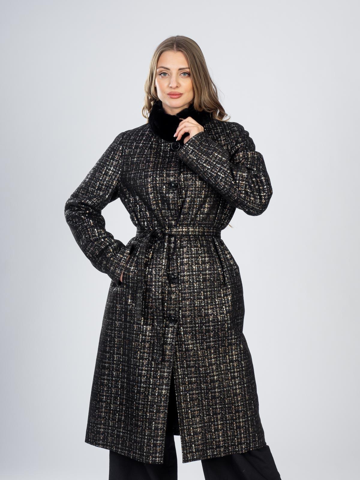 Пальто женское ELISLEATHER 15220