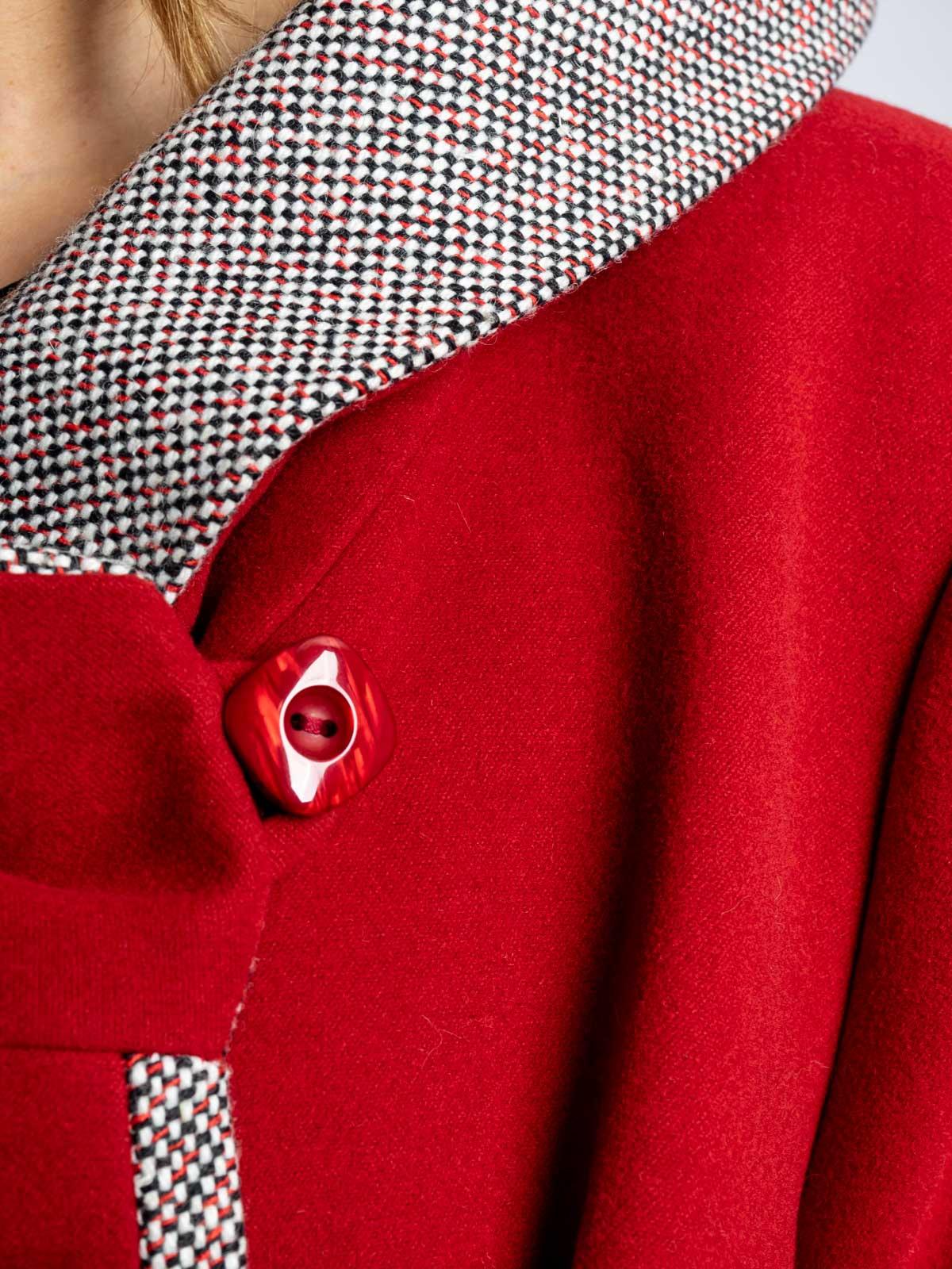 Пальто женское GLORIA TST Славянка 