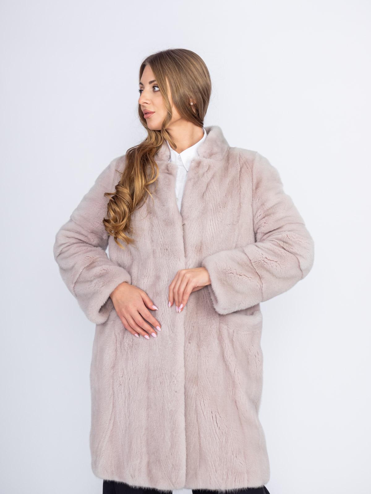 Шуба норковая Меха России 626