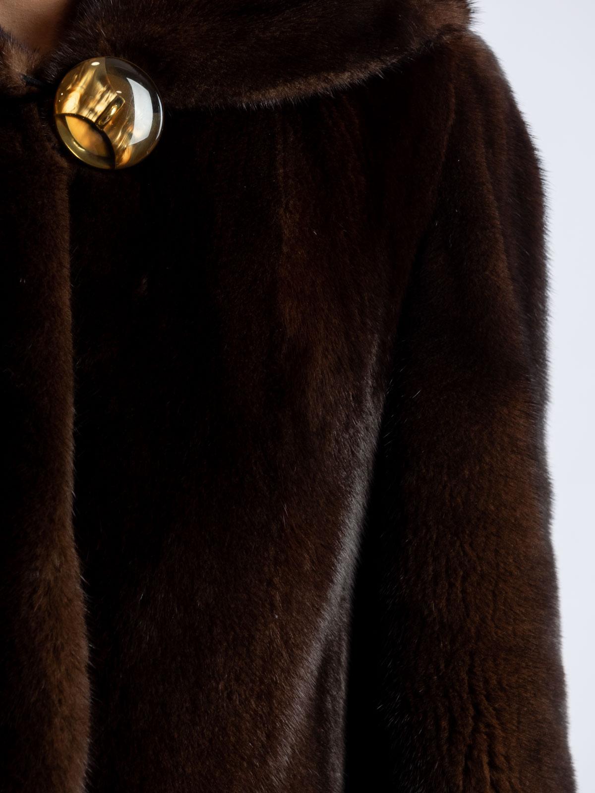 Шуба норковая женская Отрада 510 К