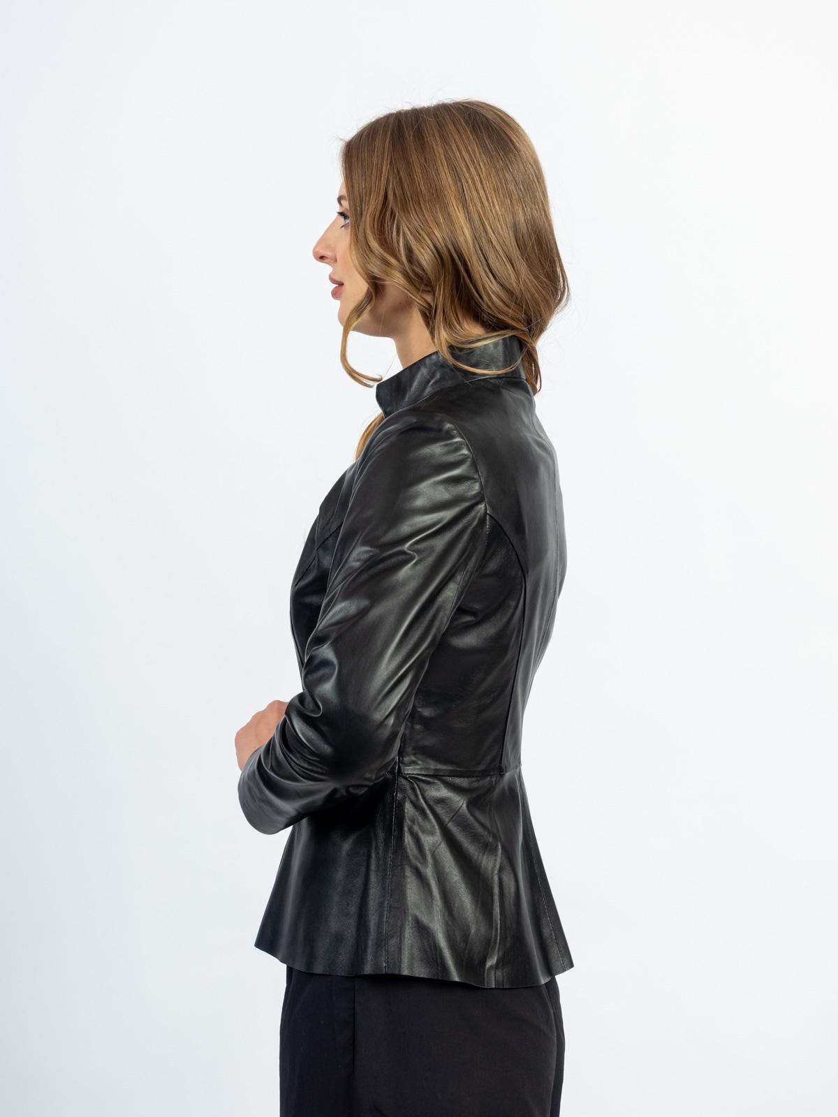 Куртка кожаная Dio Gamez 15509