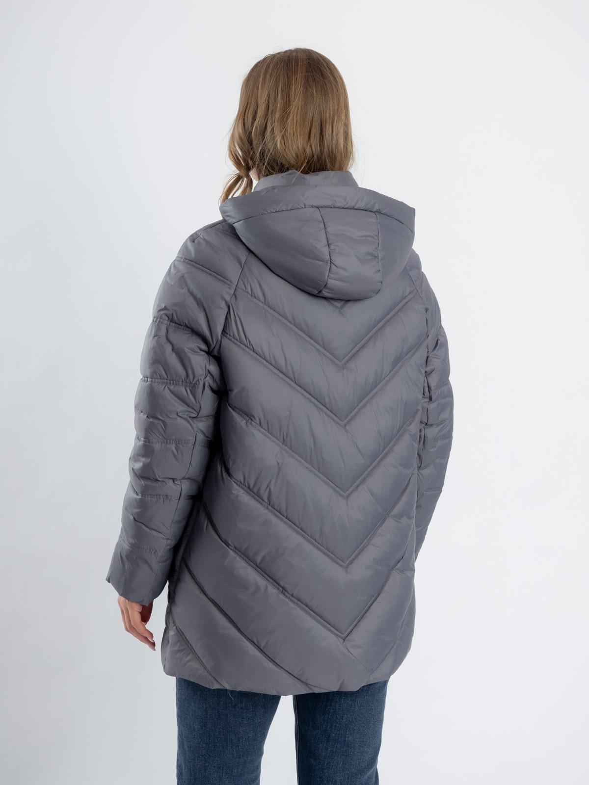 Пуховик женский 029