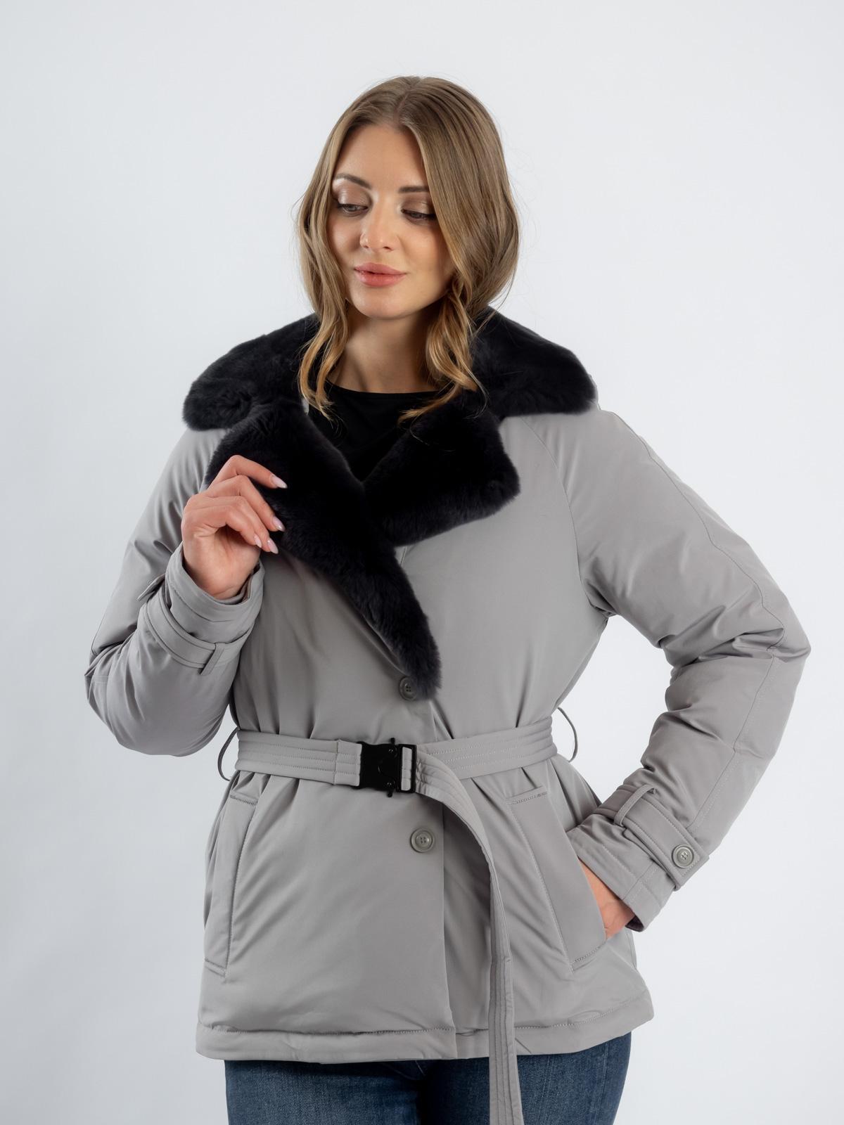 Куртка женская MISSFREYA Y008