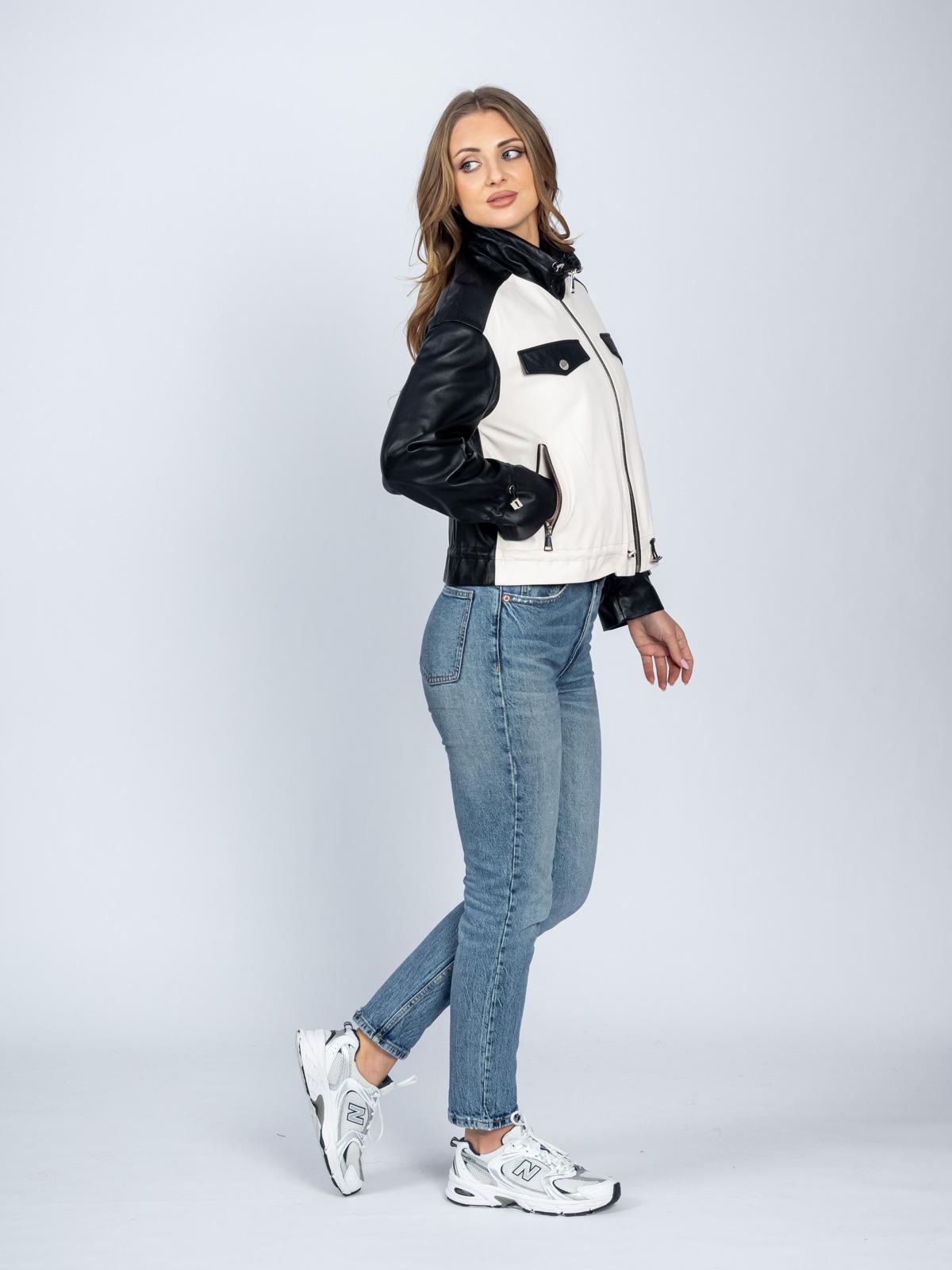 Куртка кожаная Tony Grazza 4806