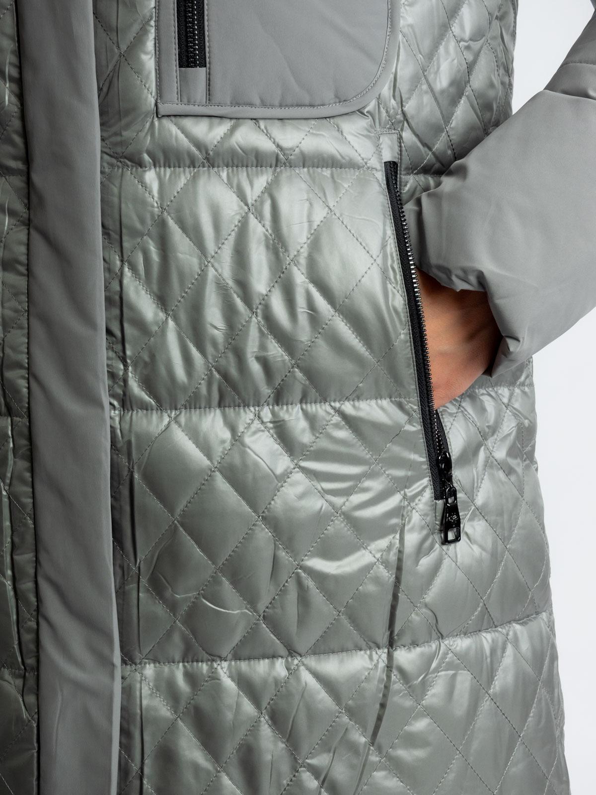 Пуховик женский М-24 210