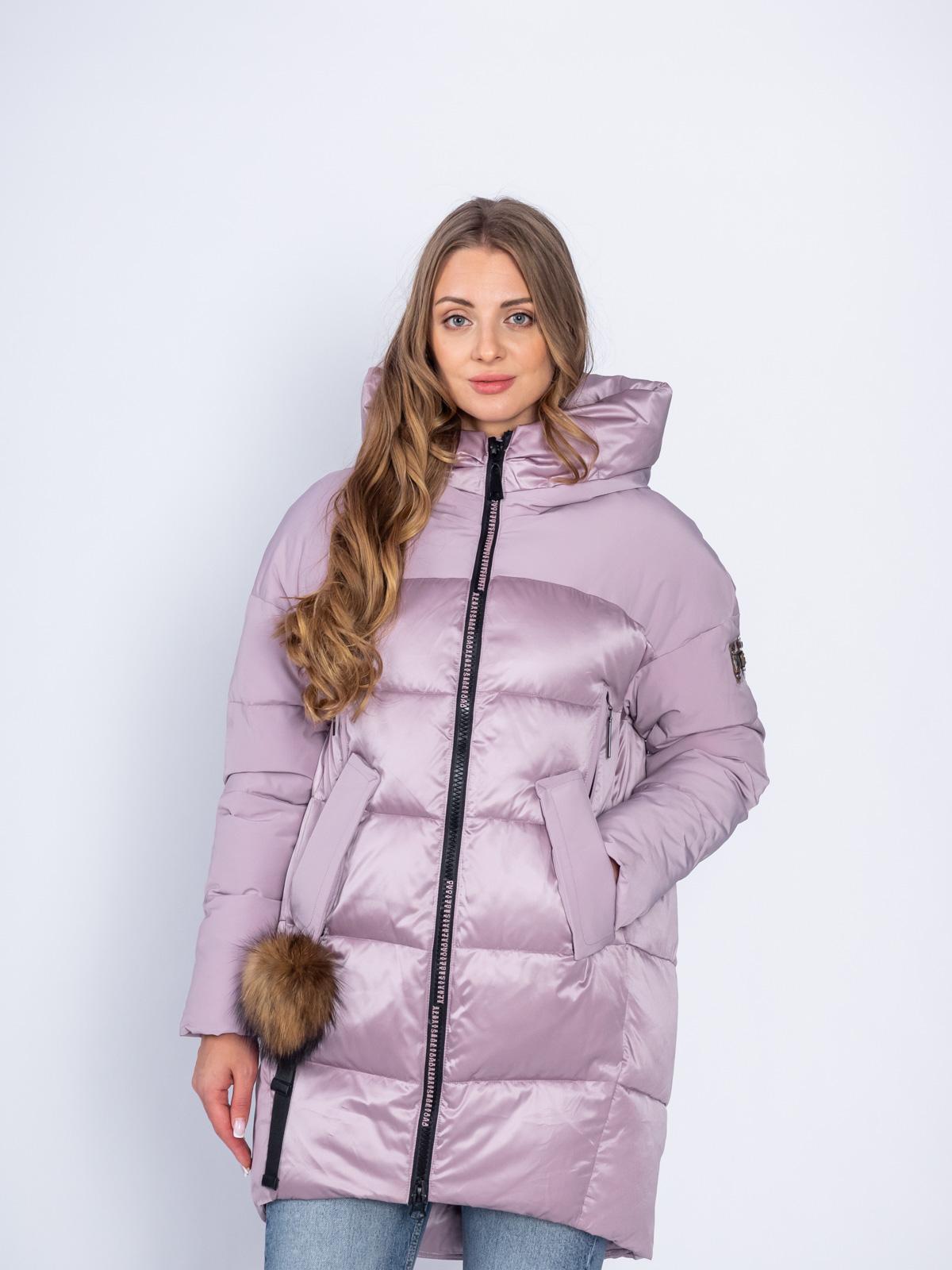 Пуховик женский 088